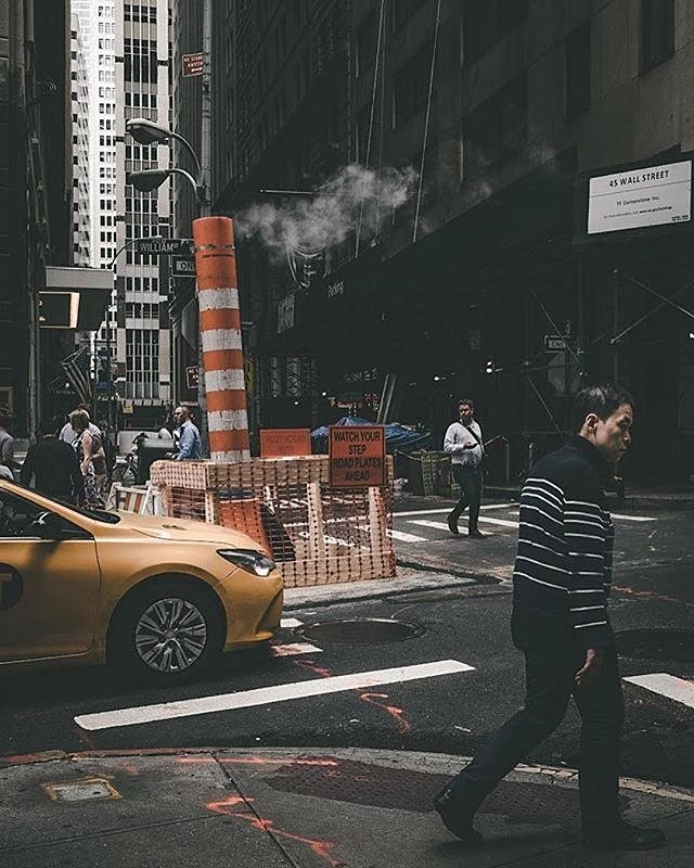 New York, New York. Photo via @718sean.p #viewingnyc #newyorkcity #newyork