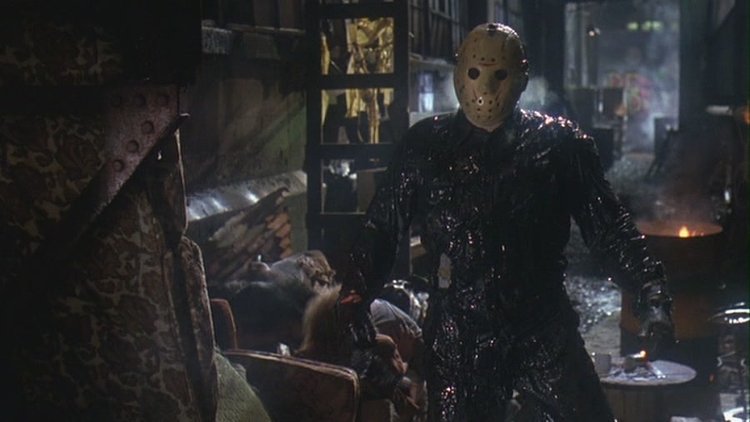 Friday the 13th Part VIII: Jason Takes Manhattan