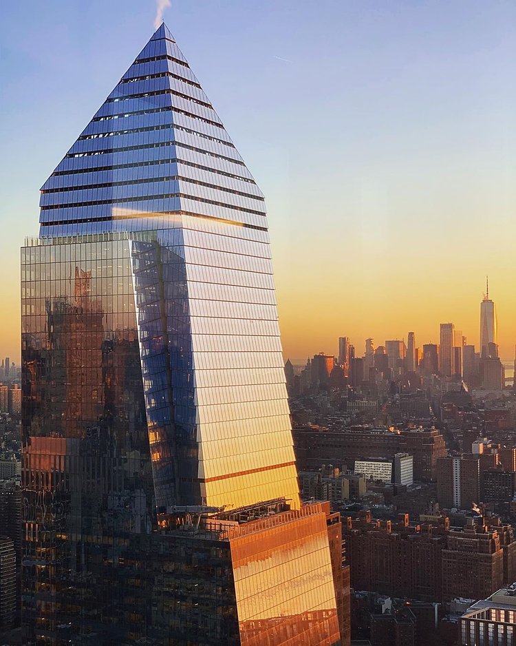 30 Hudson Yards, Manhattan