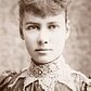 Elizabeth Cochran Seaman  (1864-1922) adopted the pen name "Nellie Bly" to go undercover as an investigative journalist in the 1880s. She is best known for infiltrating an insane asylum on Blackwell's Island in New York to expose the unfair treatment of patients. Her reporting led to New York City improving conditions for the mentally ill.