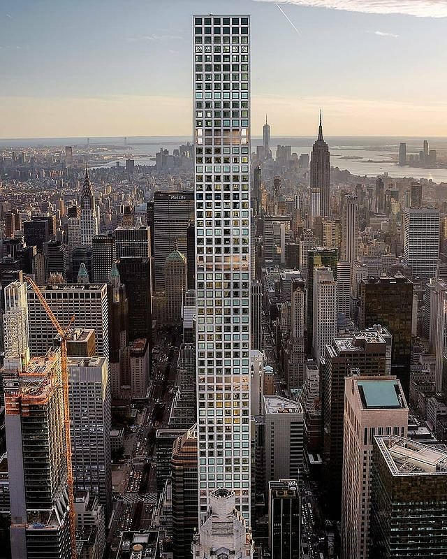 432 Park Avenue, Midtown, Manhattan