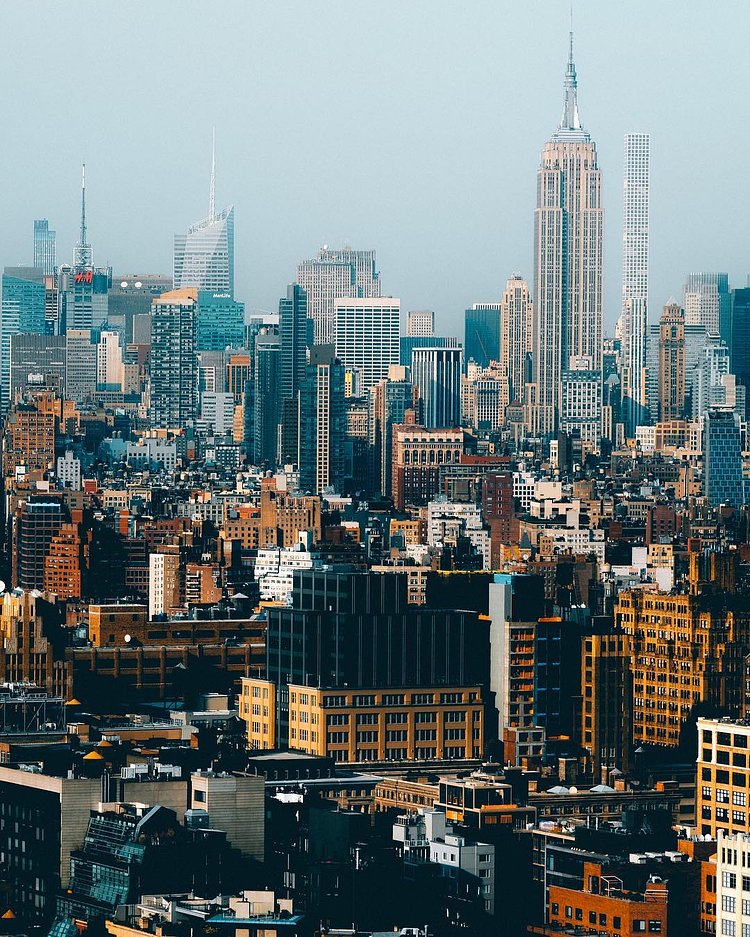 They said build an empire