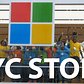 Microsoft NYC Flagship Store Grand Opening