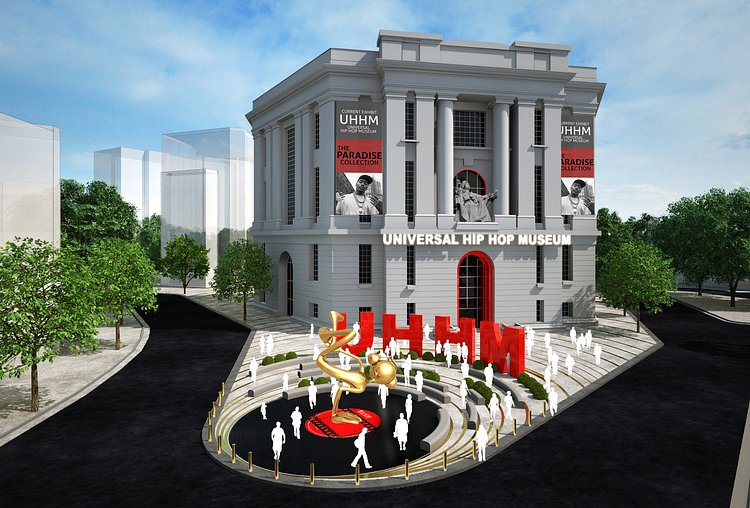 Old Bronx County Courthouse Scouted as Site For a Hip-Hop Museum