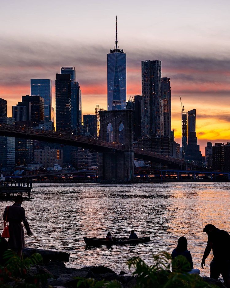 Pebble Beach, DUMBO, Brooklyn