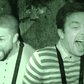 Jimmy and Kevin Hart Visit a Haunted House