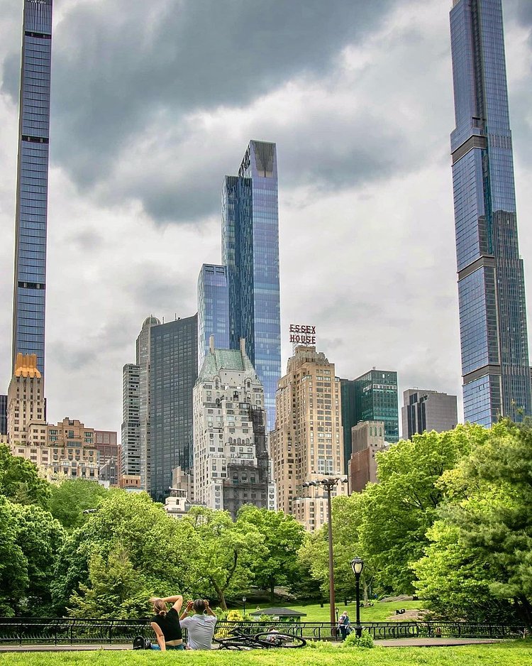 Central Park, Manhattan