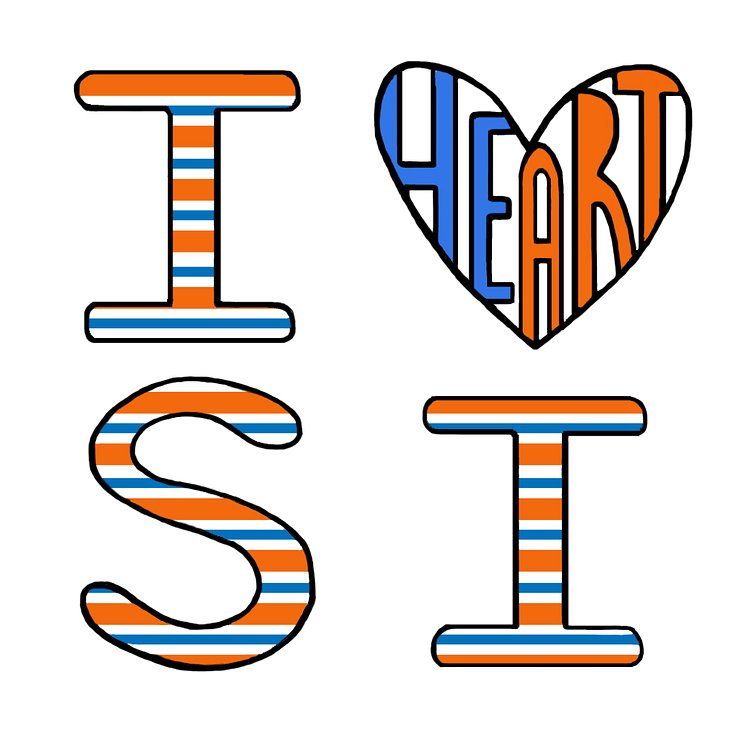 I HEART S.I.