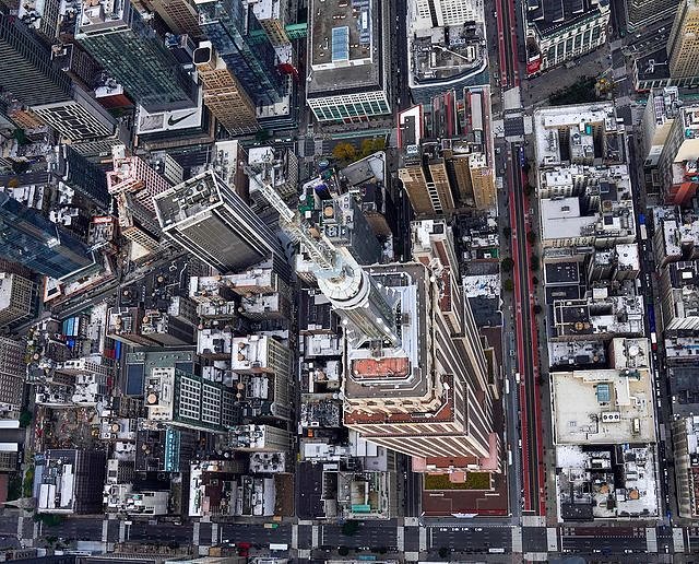 Empire State Building, Midtown, Manhattan