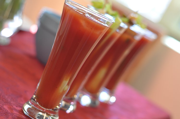 Bloody Marys
