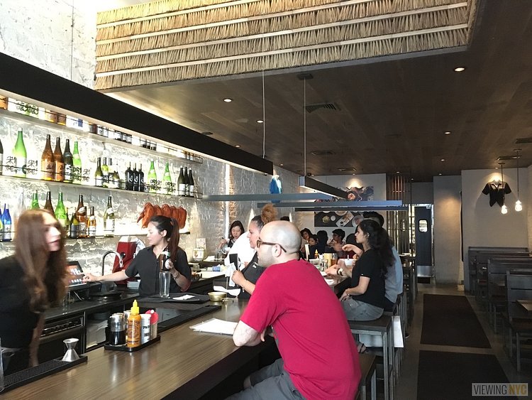 Interior | Momosan Ramen &amp; Sake