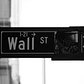 Why it is called Wall St