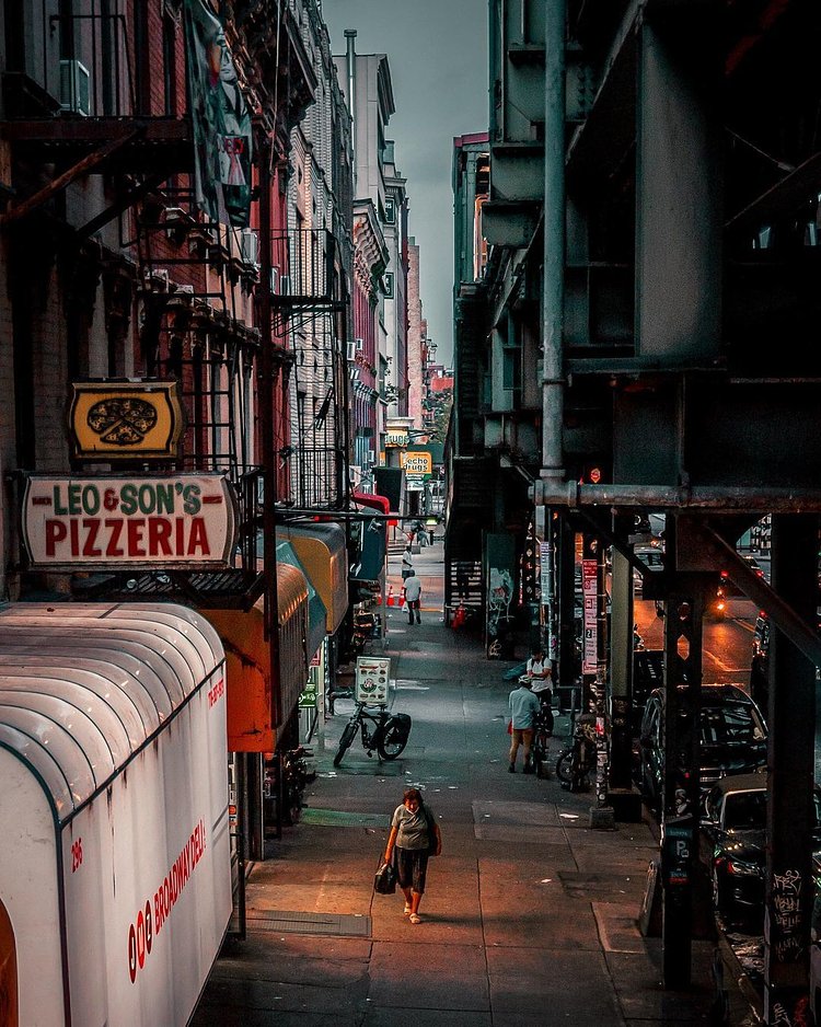 South Williamsburg, Brooklyn