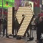Numbers For New Years Ball Drop Delivered To Times Square