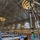 Inside The NYPL's Eerily Empty Rose Reading Room