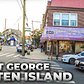Walking NYC : St. George, Staten Island