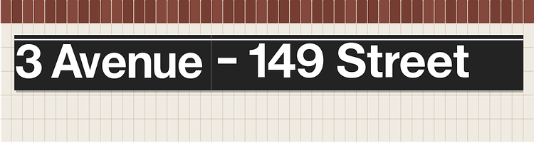 3 Avenue