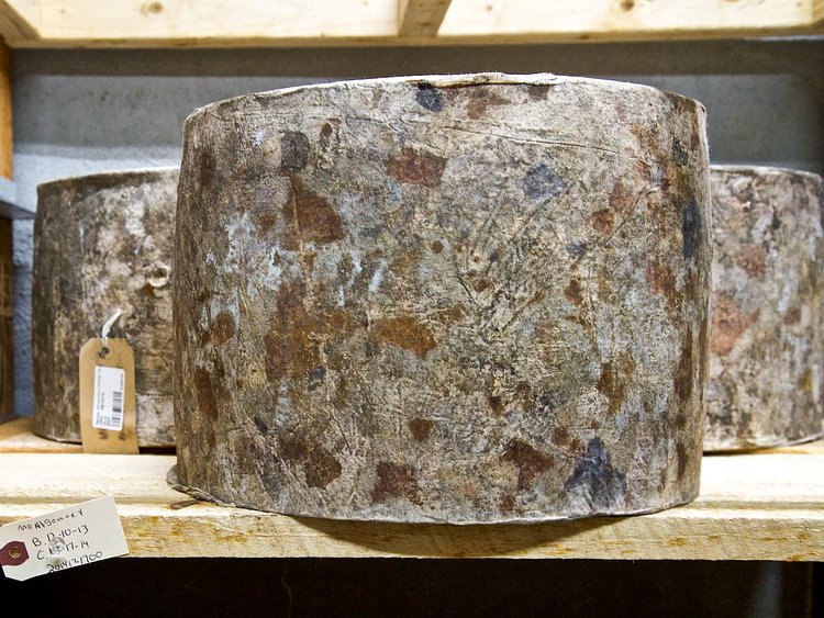 The Natural Rind Cave, Murray's Cheese Long Island City