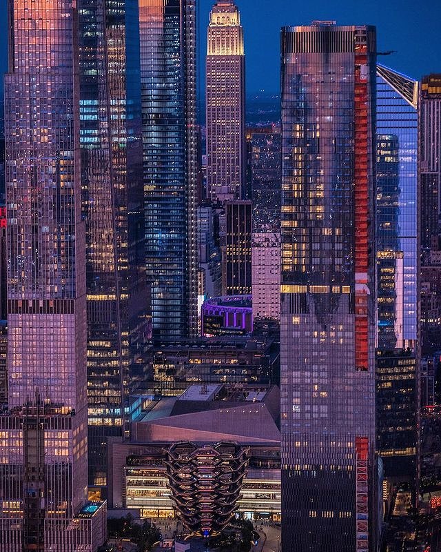 Hudson Yards, Manhattan