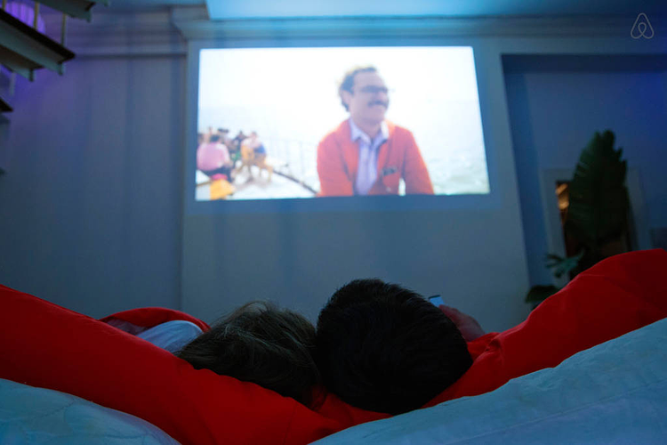 Netflix & Chill Room on Airbnb