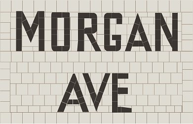 L Train - Morgan Avenue