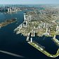 Rendering of Red Hook waterfront redevelopment.