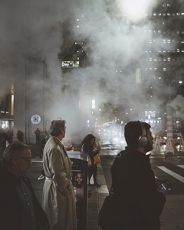 New York, New York. Photo via @arin.nyc #viewingnyc #newyork #newyorkcity #nyc