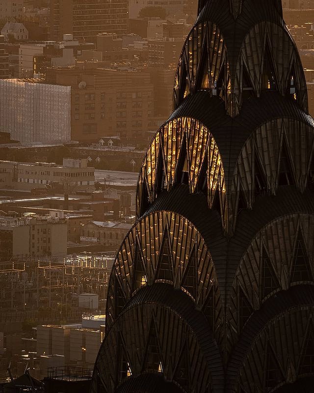 Chrysler Building, Midtown, Manhattan