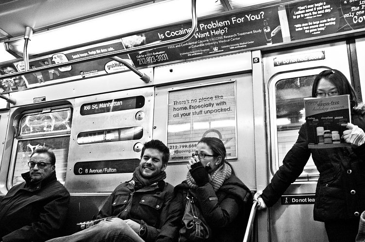 111212 NY - 461.jpg | Is Cocaine a Problem for you? Especially with all your stuff unpacked? Enjoy a stress-free holiday season.