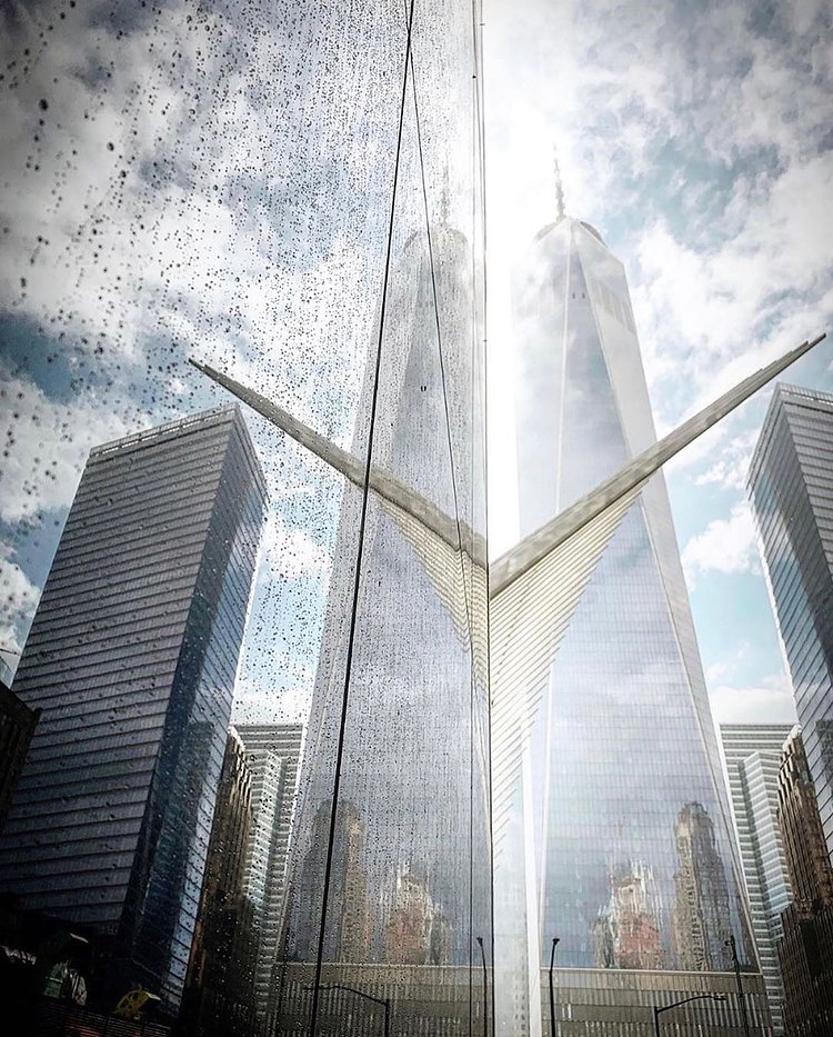 One World Trade Center.