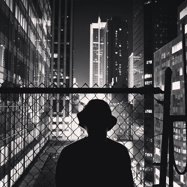 very rare | #OurConcreteJungle