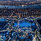 The Met and Central Park, Manhattan, New York 