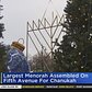 World's Largest Menorah Goes Up In Manhattan