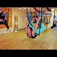 Aerial yoga takes Staten Islanders to new heights