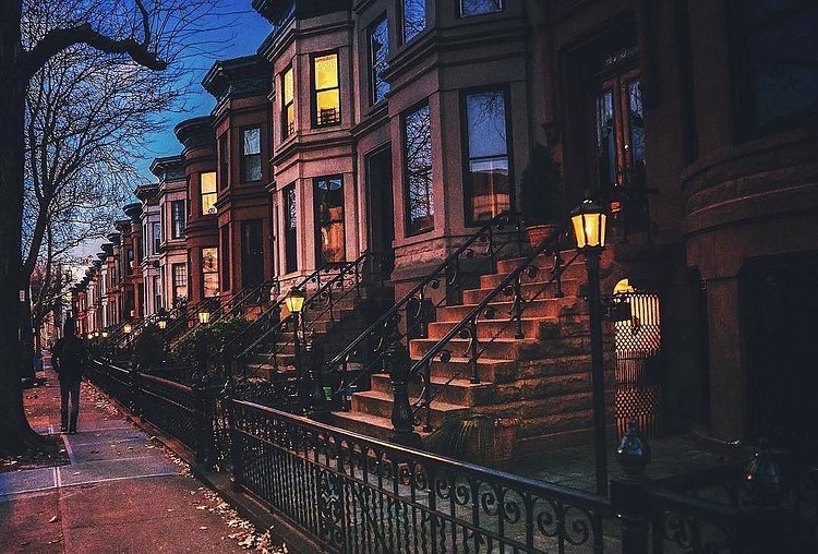 Brooklyn, New York. Photos via @travelinglens #viewingnyc #newyorkcity #newyork #nyc