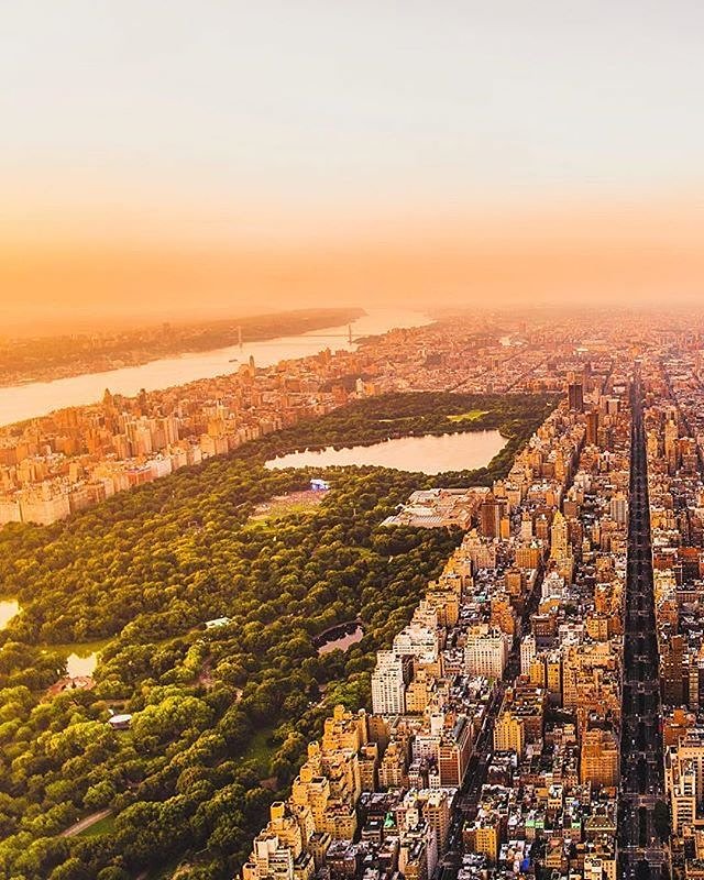 New York, New York. Photo via @mc_gutty #viewingnyc #newyorkcity #newyork