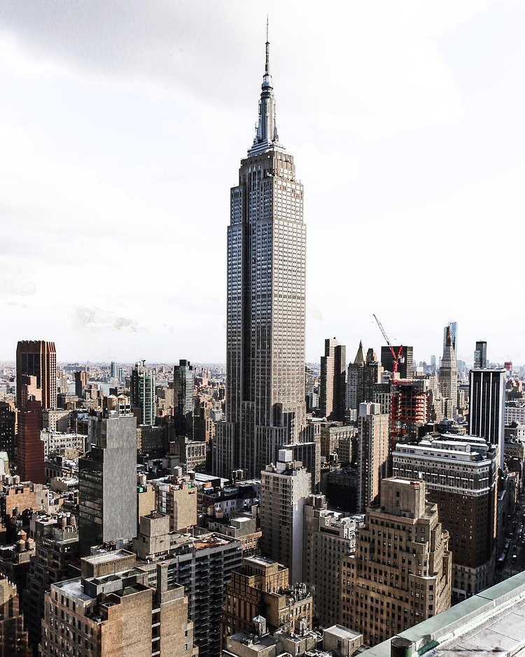 So many songs about this city