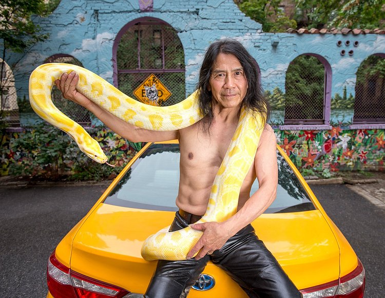2019 NYC Taxi Drivers Calendar