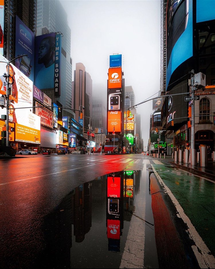 Times Square, Manhattan