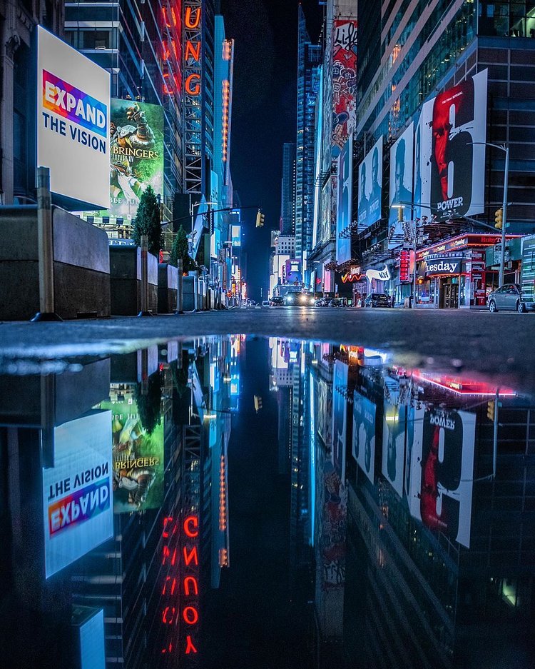 Times Square, Midtown, Manhattan