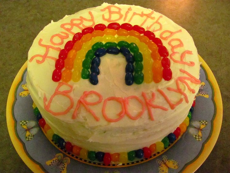 We couldn't fit 368 candles...