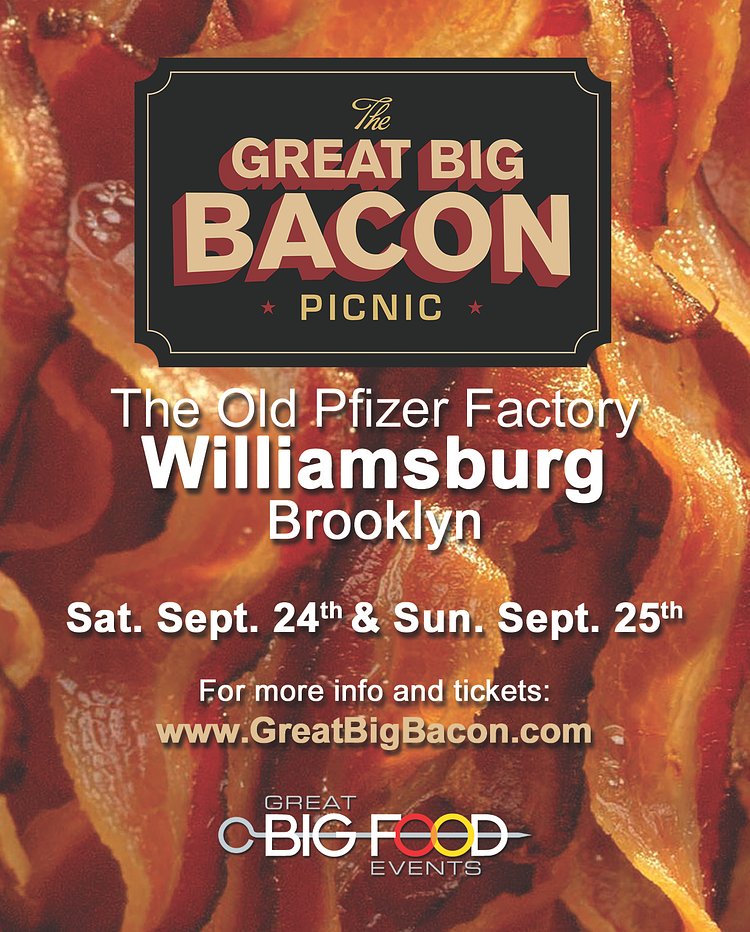 The Great Big Bacon Picnic 2016