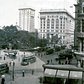 Flatiron Building and Madison Square Park, 1908
