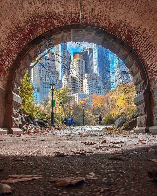 Central Park, Manhattan