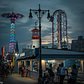 Coney Island Beach & Boardwalk, Coney Island, Brooklyn