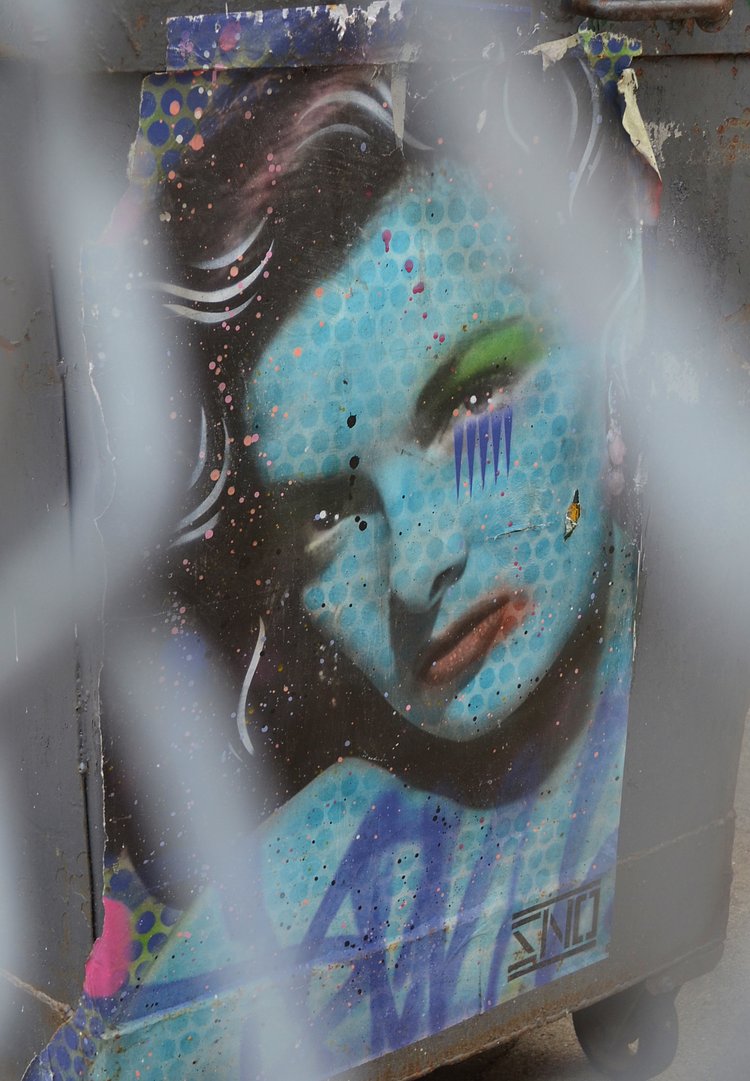 Welling Court, 9.21.14 | A visit to the Welling Court Mural Project in Queens on 9.21.14. With 5 Pointz gone, Welling Court has become the new graffiti center in the borough. I'll try to include the individual artists, great talent/ work from everyone.