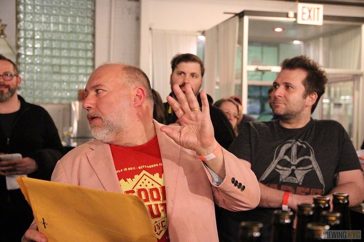 Brisket King Organizer Jimmy Carbone | Brisket King NYC 2016