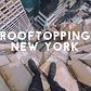Rooftopping New York, Climbing an Art Deco Skyscraper