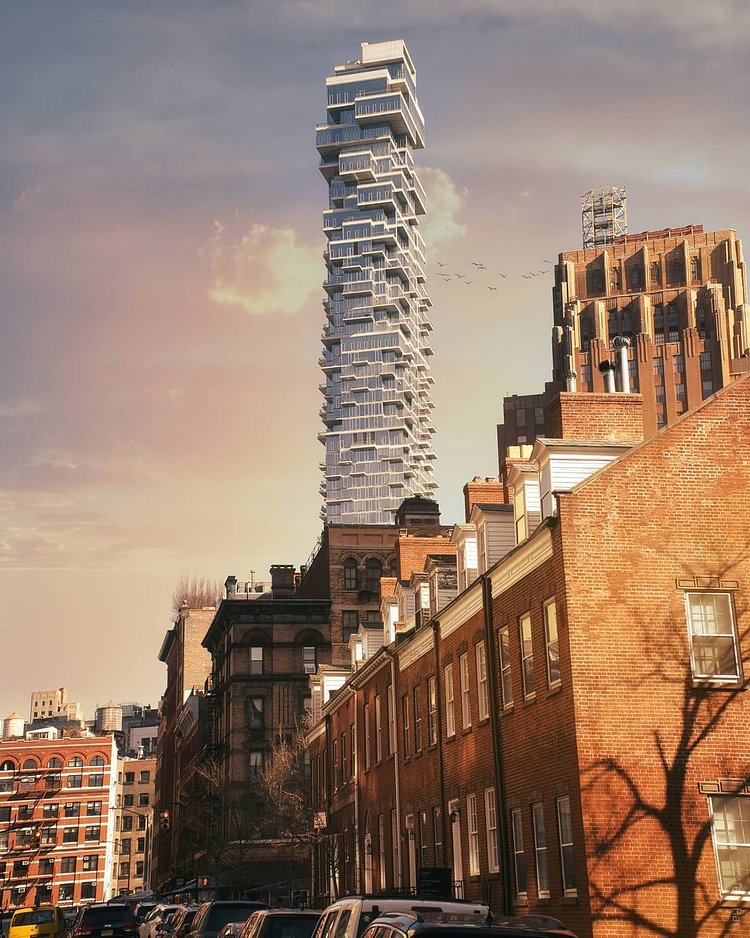 56 Leonard, Tribeca, Manhattan