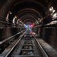 Subway Tunnel, New York, New York
